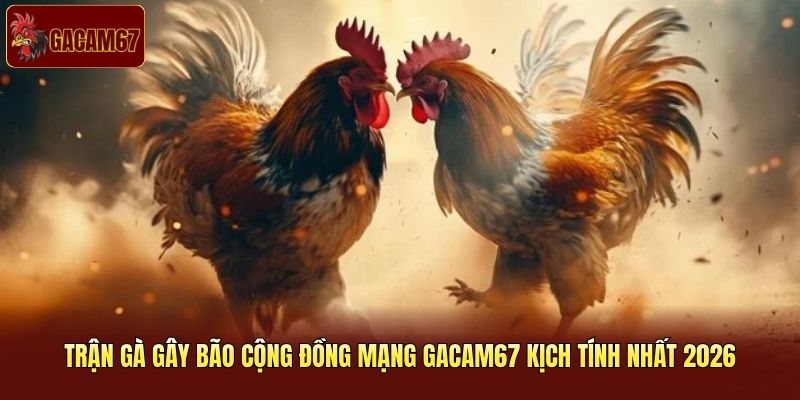 Trận gà gây bão cộng đồng mạng liên tục xu hướng Trận gà gây bão cộng đồng mạng liên tục xu hướng